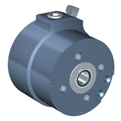 Leine & Linde: X-heavy duty Hollow Shaft Incremental Encoder  XHI 841 (ID: 1096701-01)