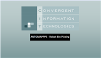 AUTOMAPPPS - Robot Bin Picking