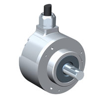 Leine & Linde: Ruggedized Shaft Encoder 1150912-01 (RSA 507)