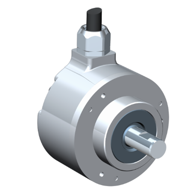 Leine & Linde: Ruggedized Shaft Encoder 1150912-01 (RSA 507)