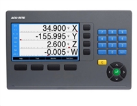 Acu-Rite Solutions: DRO303 Digital Readout 1197251-01