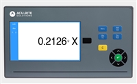 Acu-Rite Solutions: DRO 101 Digital Readout 1197252-01
