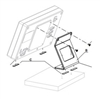 Acu-Rite Solutions: DRO Stand #1197273-01