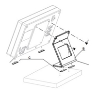 Acu-Rite Solutions: DRO Stand #1197273-01