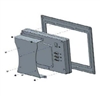 Acu-Rite Solutions:  Mounting frame #1197274-01