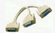 Acu-Rite Solutions: Connecting Y-cable #1226398-01