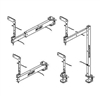 Acu-Rite Solutions:  Universal Mounting Kit #1292728-01