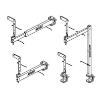 Acu-Rite Solutions:  Universal Mounting Kit #1292728-01