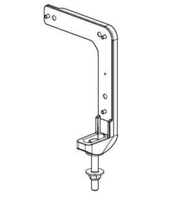 Acu-Rite Solutions: Tilt swivel kit #1298187-01