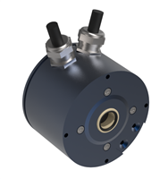 Leine & Linde:  X-heavy duty Hollow shaft Dual Encoder XHD 865 (ID: 1303239-02)