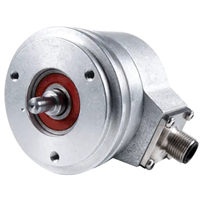 Heidenhain: Absolute Rotary Encoder 1322276-01 (ROQ 437)