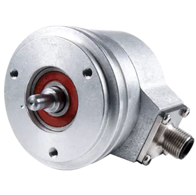 Heidenhain: Absolute Rotary Encoder 1322276-01 (ROQ 437)