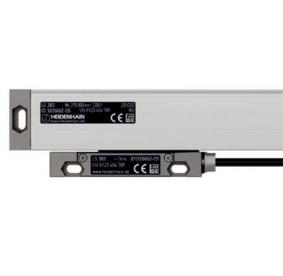 Heidenhain: Incremental Sealed Linear Encoders with Small Cross Section 1326653-10 (LS 383C Series)
