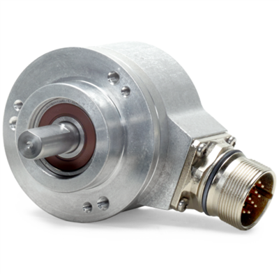 Heidenhain: Absolute Rotary Encoder 1353117-74 (ROQ 425)