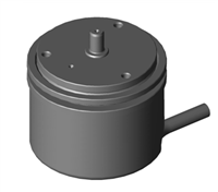 Heidenhain: Absolute Rotary Encoder 1353117-82 (ROQ 424)