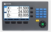 Heidenhain: Acu-Rite DRO 200Q Series Digital Readout DRO 203Q (ID# 1358671-01 )