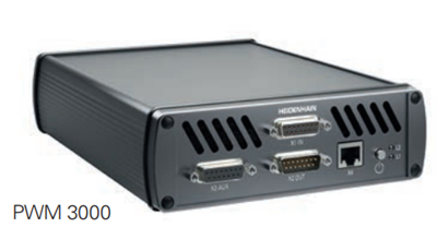 Heidenhain: Measuring and Test Equipment ID# 1454173-01 (PWM 3000)
