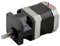 AMP: NEMA 17 Stepper Gearmotor (17068/17071/17075 Series)