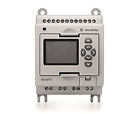 AB:Micro & Nano Control Systems,Micro810 Programmable Logic Controller Systems,  2080-LC10-12DWD
