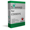 STweep Formatter for CODESYS  Article no. 2101000014