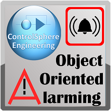 Object Oriented Alarming Library (100)  -  Article no. 2101000016