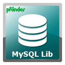 CODESYS MySQL Library SL-  Article no. 2112000006