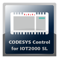 CODESYS Control for IOT2000  SL Article no. 2302000026
