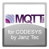 Janz Tec MQTT library for CODESYS SL Article no. 2312000002