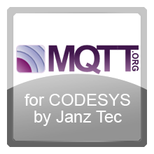 Janz Tec MQTT library for CODESYS SL Article no. 2312000002
