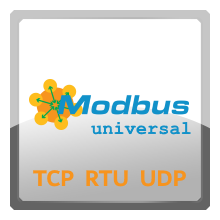 CODESYS Universal Modbus Client/Master SL- Article no. 2312000008
