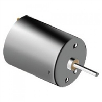 Transmotec DC Motors (no gear) Round Ã¸ >20-24 / 270 Series