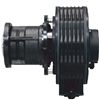 LUGE:AC Permanent Magnet  Synchronous Wheel Hub Gearmotor (PMSMWHG) , LUGE-GM276000-048-194-E1-B1-FA-7224C