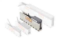 Parker Trilogy: I-FORCE Ironless Linear Motor (310-6N-NC-WD3S-8) 6 Pole