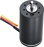 Faulhaber: Brushless DC-Servomotors 3564...B Series