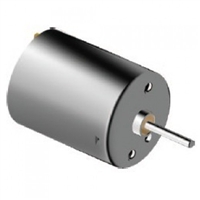 Transmotec DC Motors (no gear) Round Ã¸ >20-24 / 370C Series