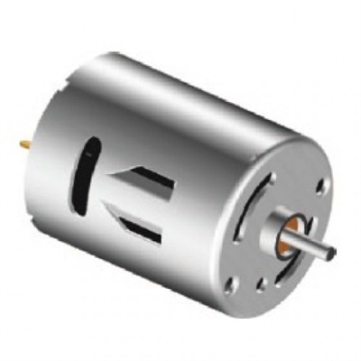 Transmotec DC Motors (no gear) Round Ã¸ >20-24 / 370S Series