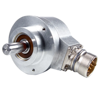 Heidenhain: Incremental Rotary Encoder 376886-1C (ROD 486)