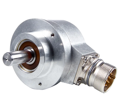 Heidenhain: Incremental Rotary Encoder 376886-1C (ROD 486)