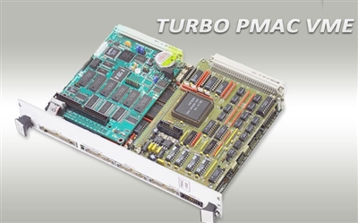 Delta Tau: Turbo PMAC VME