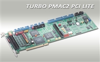 Delta Tau: Turbo PMAC2 PCI Lite