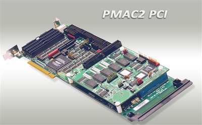 Delta Tau: PMAC2 PCI