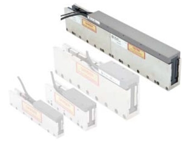 Parker Trilogy: I-FORCE Ironless Linear Motor (410 Series) 3 Pole