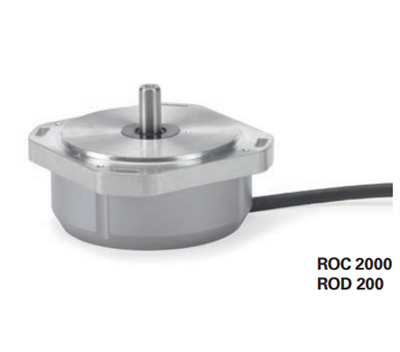 Heidenhain: Incremental Angle Encoders 512132-05 (ROD 280)