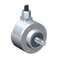 Leine & Linde: Ruggedized Shaft Encoder 514582-01 (RSI 503)