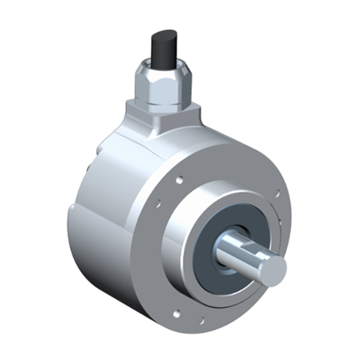 Leine & Linde: Ruggedized Shaft Encoder 514582-01 (RSI 503)