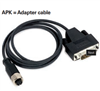 Heidenhain: Adapter Cable for Different Connector Connection (ID: 517776-N2)
â€‹