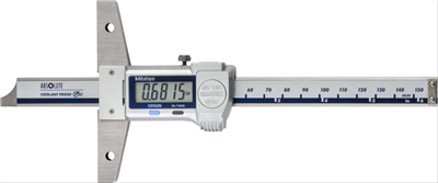 Mitutoyo: ABSOLUTE Digital Depth Gauge (571 Series)
