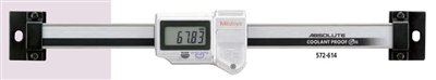 Mitutoyo: ABSOLUTE Digimatic Scale Units (572 Series) Dust/Water Protection