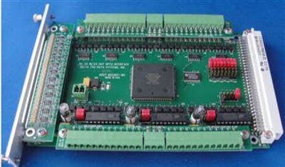 UMAC 3U 24in/24out OPTO interface 603307-101