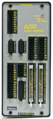 Parker: 2-Axis Indexer 6200